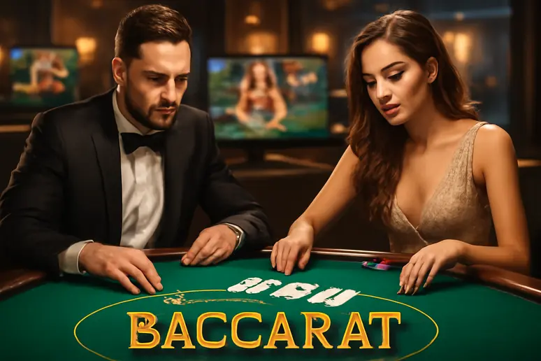 สูตรบาคาร่า: เทคนิคชนะเกมเพื่อทำกำไรในคาสิโน