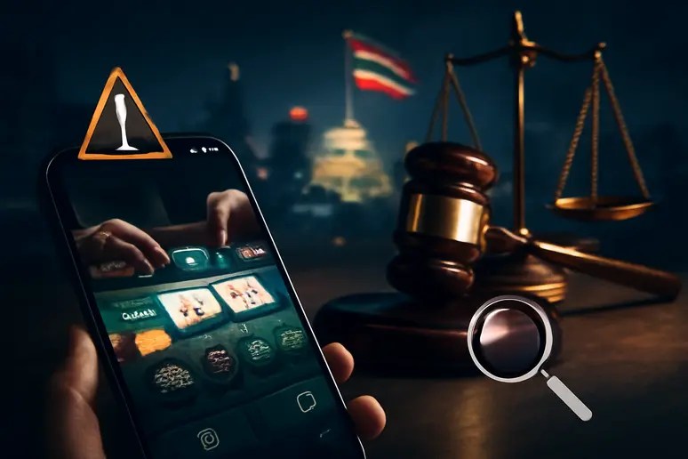 บาคาร่าออนไลน์ ฮอตในไทย — ทิศทางกฎหมายและความเสี่ยง