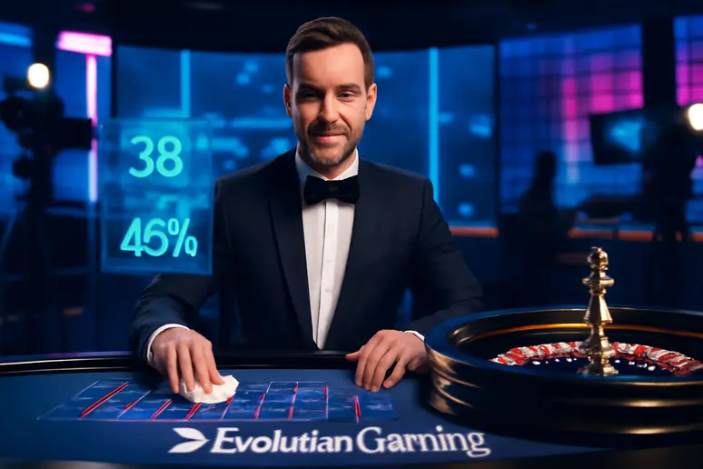 Evolution Gaming คือใคร? รู้จักผู้นำเกมคาสิโนสด