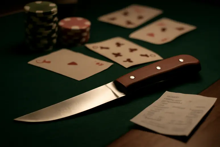 มีดสเต็กใน Baccaratgamebet: ข่าวสารและโปรโมชั่นล่าสุด