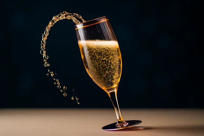 แก้วแชมเปญ 2026: ดีไซน์สุดหรู พลิกโฉมทุกการฉลอง!