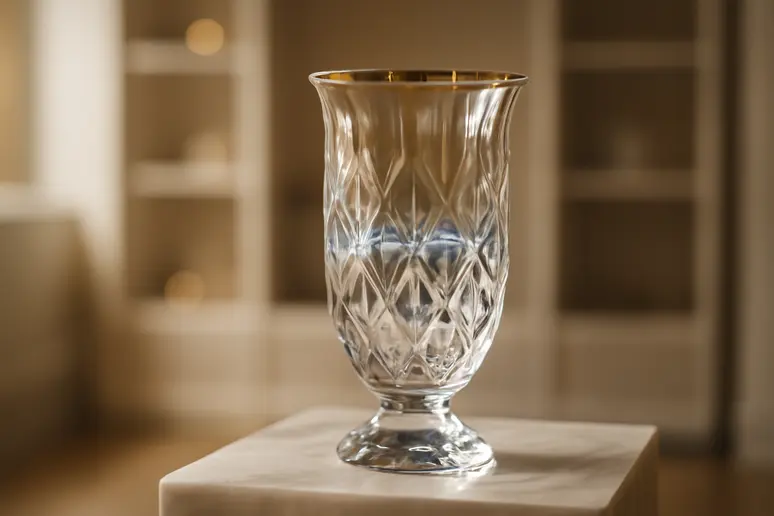 แจกันคริสตัลแพงขึ้น: เงินเฟ้อดันราคาพุ่ง ผลกระทบและแนวโน้ม