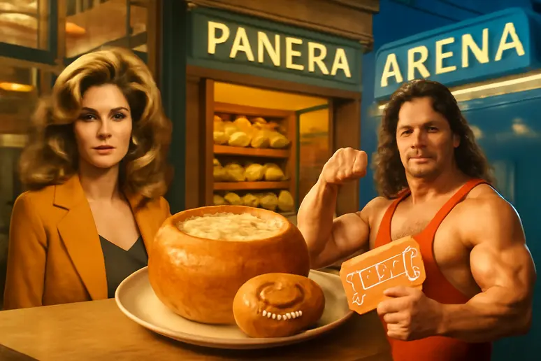 Panera พลิกโฉมเมนู, ดาราฮิตทรงผมวินเทจ, WWE ลดตั๋ว WrestleMania